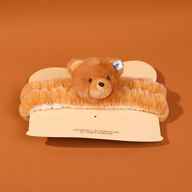 Fascia per capelli classica della serie TEDDY ISLAND