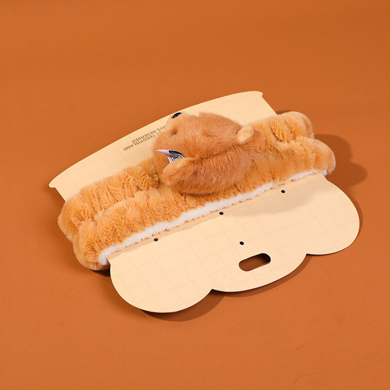 Fascia per capelli classica della serie TEDDY ISLAND