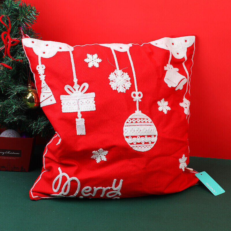 Cuscino da lancio della serie natalizia Y-001