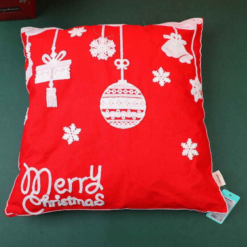 Cuscino da lancio della serie natalizia Y-001