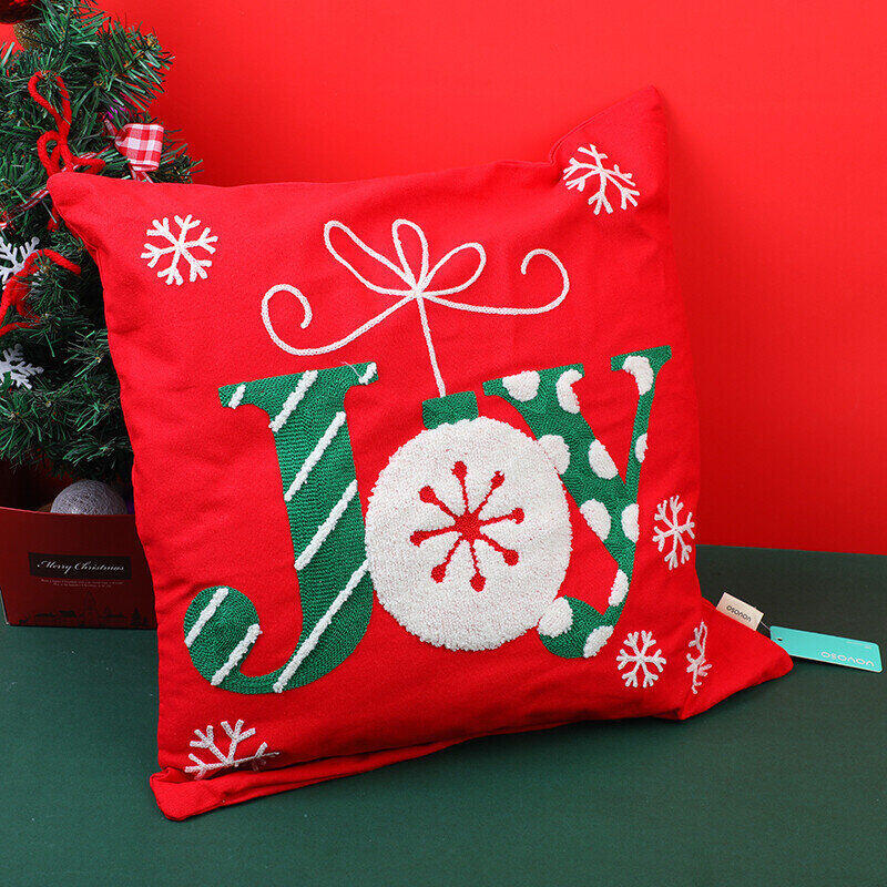 Cuscino da lancio della serie natalizia Y-002