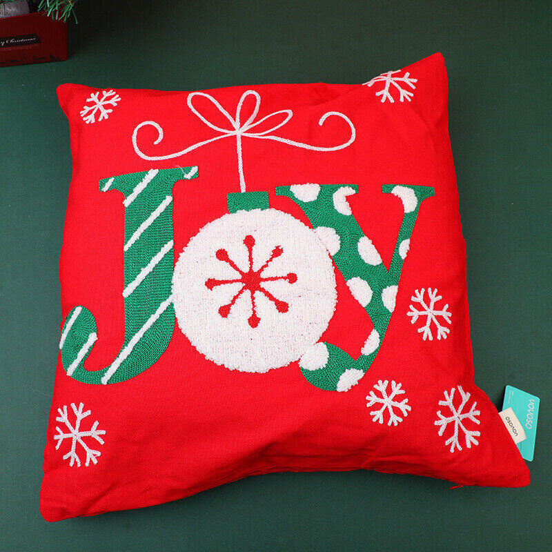Cuscino da lancio della serie natalizia Y-002