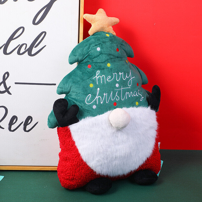 Cuscino decorativo serie natalizia E-805