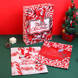 Borsa regalo verticale serie Gingerbread-L