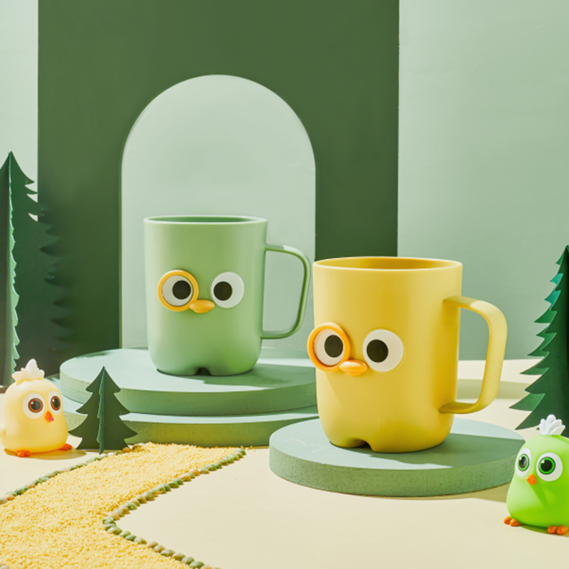 Serie Dr.Amy-Tazza per collutorio 470ml