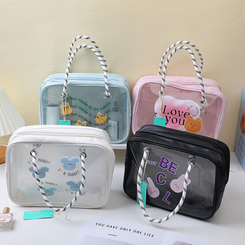 Borsa multifunzionale della serie Acquerello Family