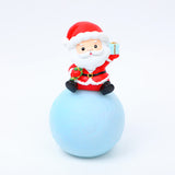 Decorazione del pianeta natalizio