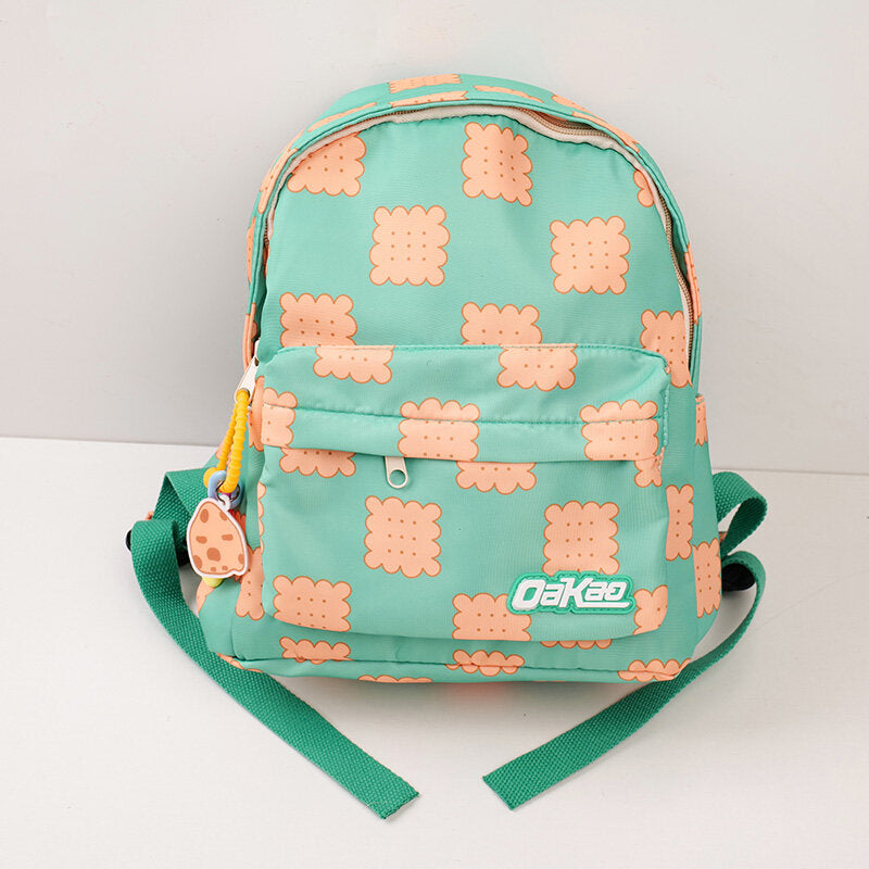 Zaino serie Biscuit-verde