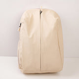 Zaino stile business beige