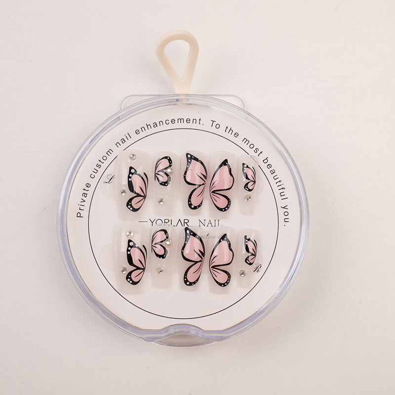 Innamorato indossabile manicure-64 Ballando