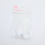 Borsa da viaggio per lozione 100ml-2pz