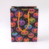 Borsa regalo verticale serie sorpresa Halloween-L