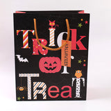 Borsa regalo verticale serie Carnevale di Halloween-M