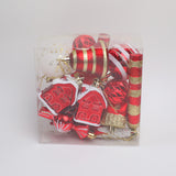 Pallina di Natale 16pz-D64