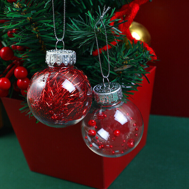 Pallina di Natale 6pz-D91