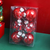 Pallina di Natale 6pz-D93