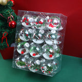 Palla di Natale 24pz-E25