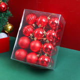 Palla di Natale 24pz-E30