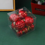 Palline di Natale 12pz-Y04