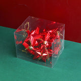 Pentagramma natalizio 3D 12 pezzi-A03