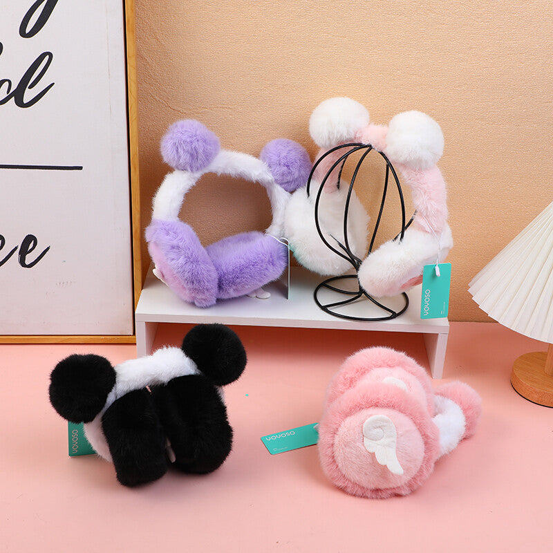 Paraorecchie angelo orso