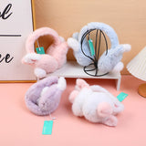 Paraorecchie soffici da coniglio