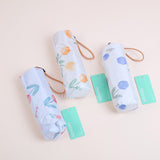 Ombrello pieghevole Tulip Story Five