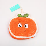 Asciugamano arancione Guangxi