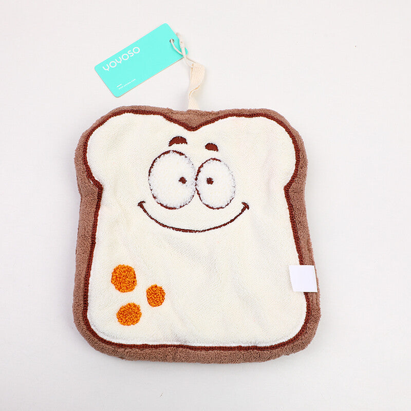 Asciugamano per toast da forno