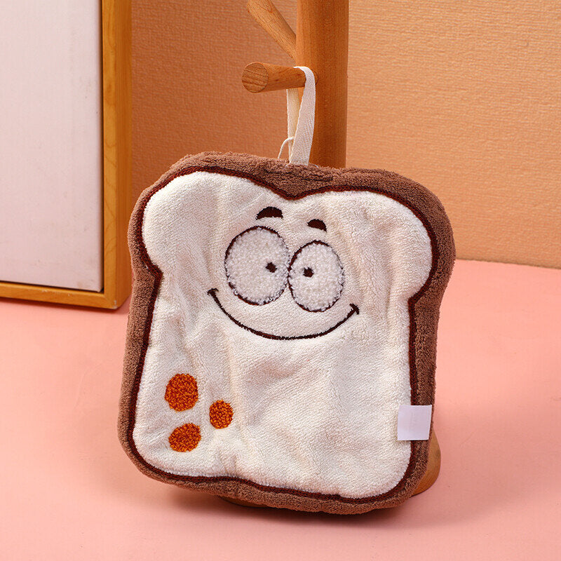 Asciugamano per toast da forno