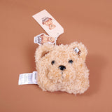 Portamonete quadrato serie TEDDY ISLAND