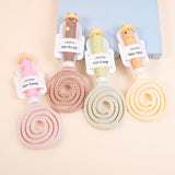 Bellissimo spazzola per capelli serie cavo