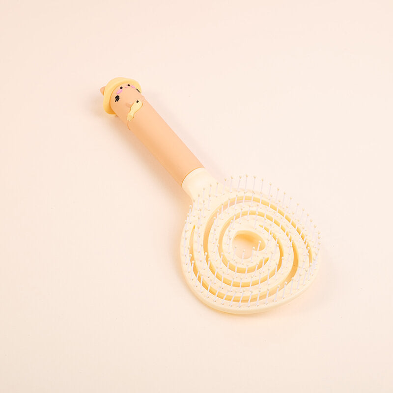 Bellissimo spazzola per capelli serie cavo