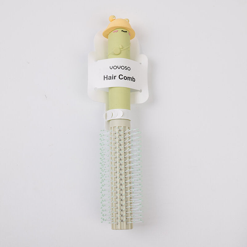 Bellissimo spazzola arricciacapelli