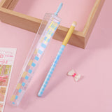 Pennello per sfumatura delicato capovolto