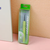 Serie di alta qualità delicata clip per l'acne della bocca diagonale