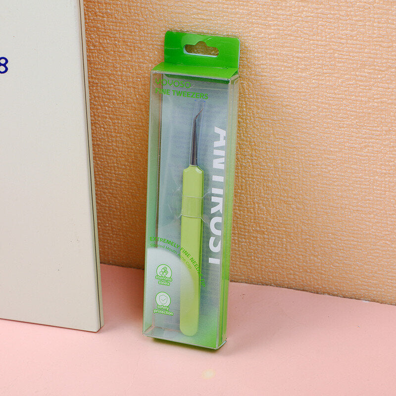 Serie di alta qualità delicata clip per l'acne della bocca diagonale