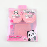 Piumino antibatterico con cuscino d'aria a forma di marshmallow super grande (confezione da 2 pezzi con scatola di immagazzinaggio)