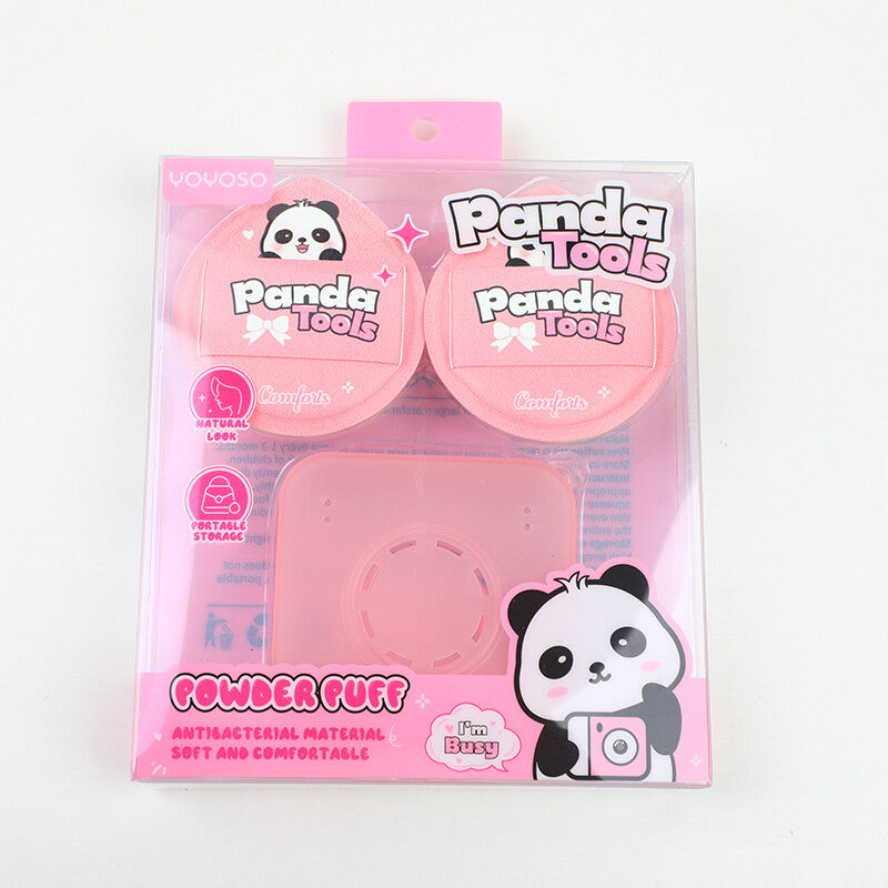 Piumino antibatterico con cuscino d'aria a forma di marshmallow super grande (confezione da 2 pezzi con scatola di immagazzinaggio)