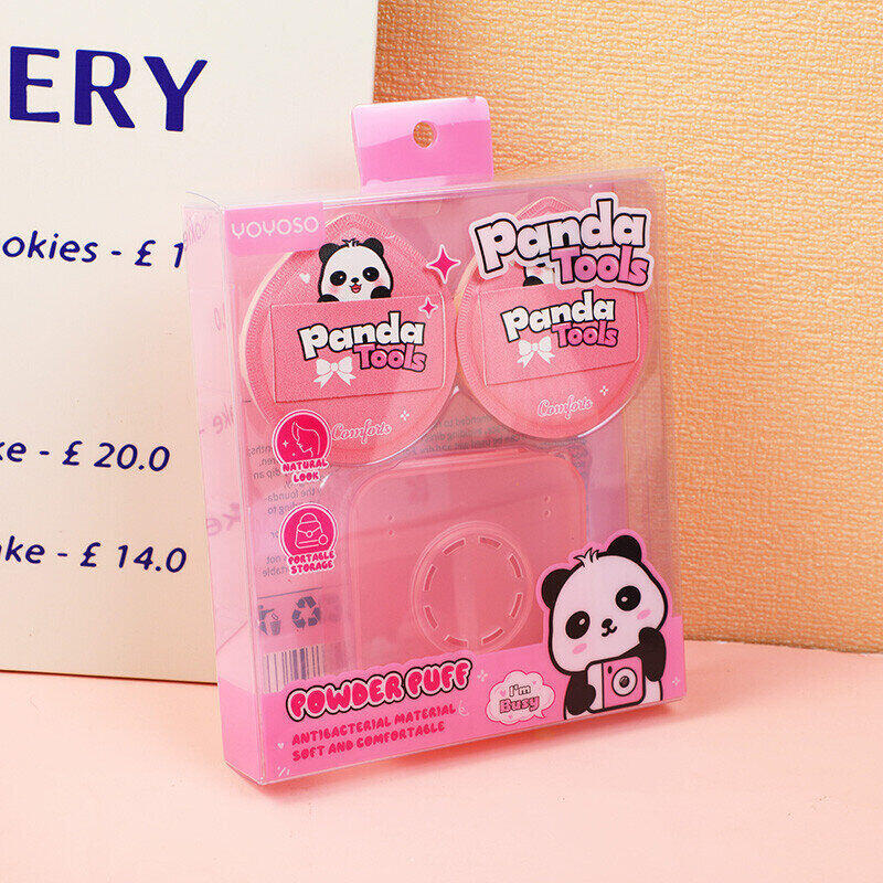 Piumino antibatterico con cuscino d'aria a forma di marshmallow super grande (confezione da 2 pezzi con scatola di immagazzinaggio)