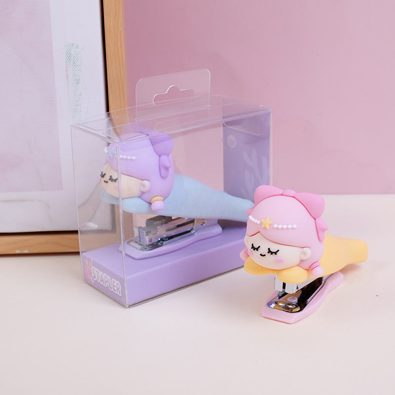 Cucitrice Princess con 200 punti metallici