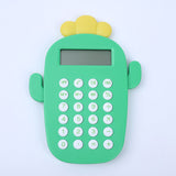 Calcolatrice piccola cactus