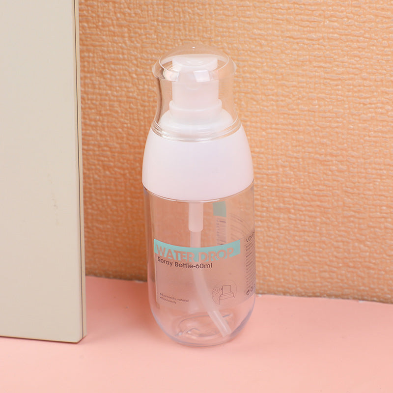 Flacone spray a goccia d'acqua - 60 ml