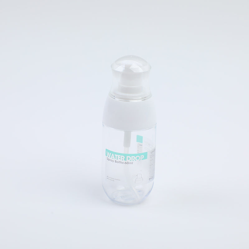 Flacone di lozione a goccia d'acqua-60ml