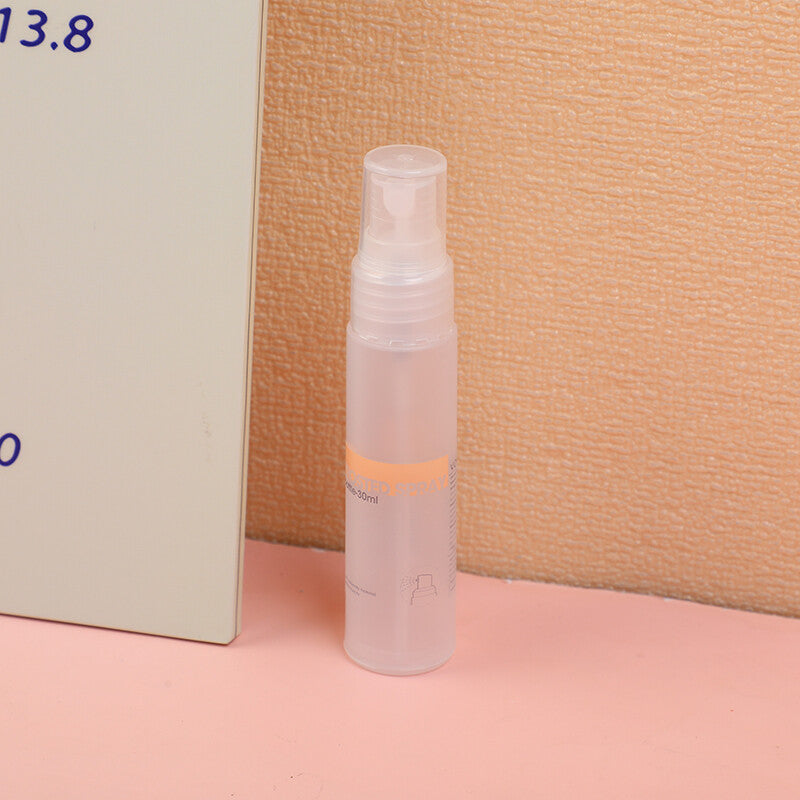 Flacone spray satinato - 30 ml