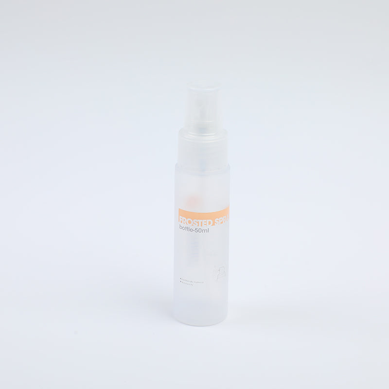 Flacone spray satinato - 50 ml