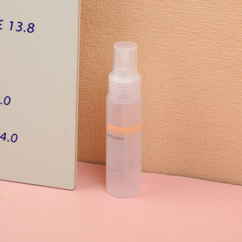 Flacone spray satinato - 50 ml