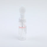 Flacone di schiuma con spazzola per la pulizia del viso - 60 ml