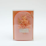 Biglietto d'auguri con copertina rigida "Balla con l'ombra"-K4171