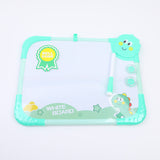 Piccola fata divertente dinosauro lavagna bianca TK6004